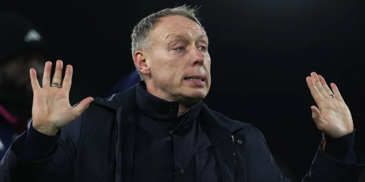 steve cooper — GB news