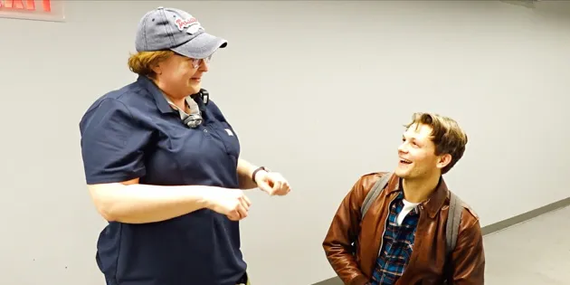 stranger things — GB news