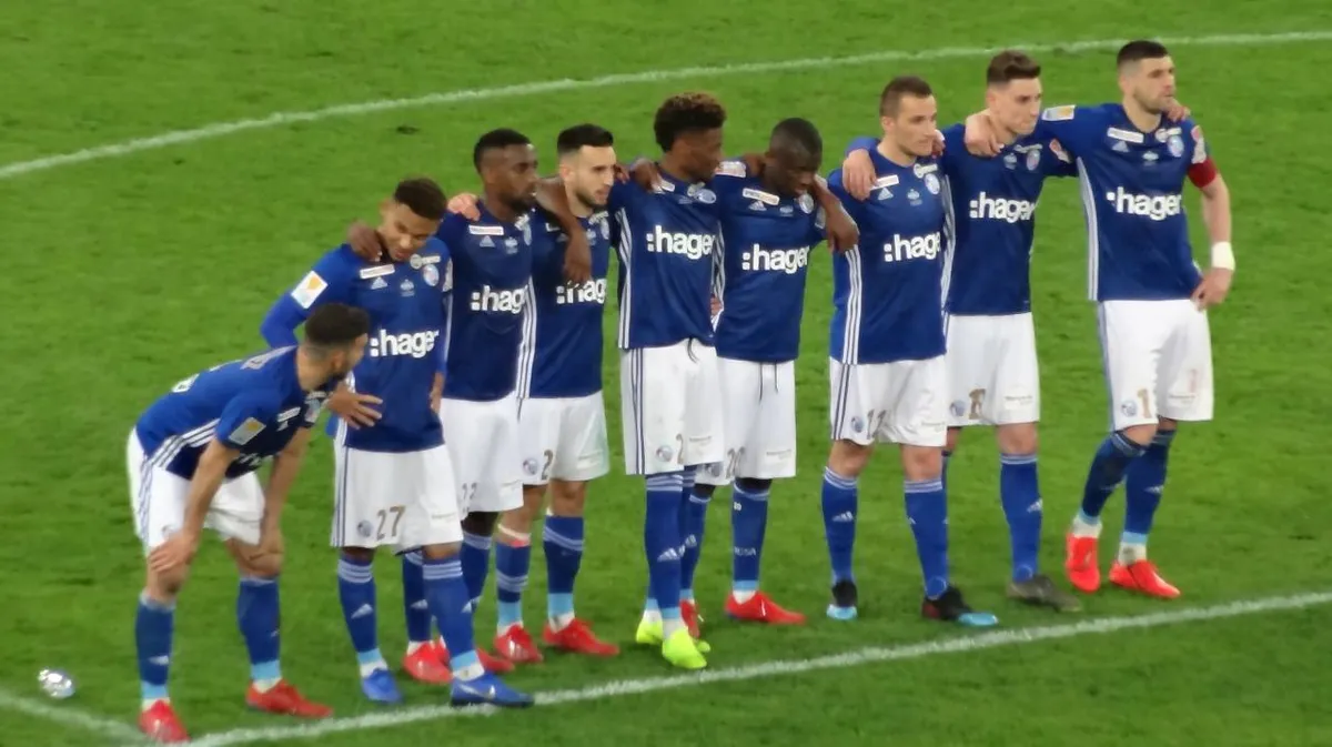 strasbourg vs paris fc — GB news