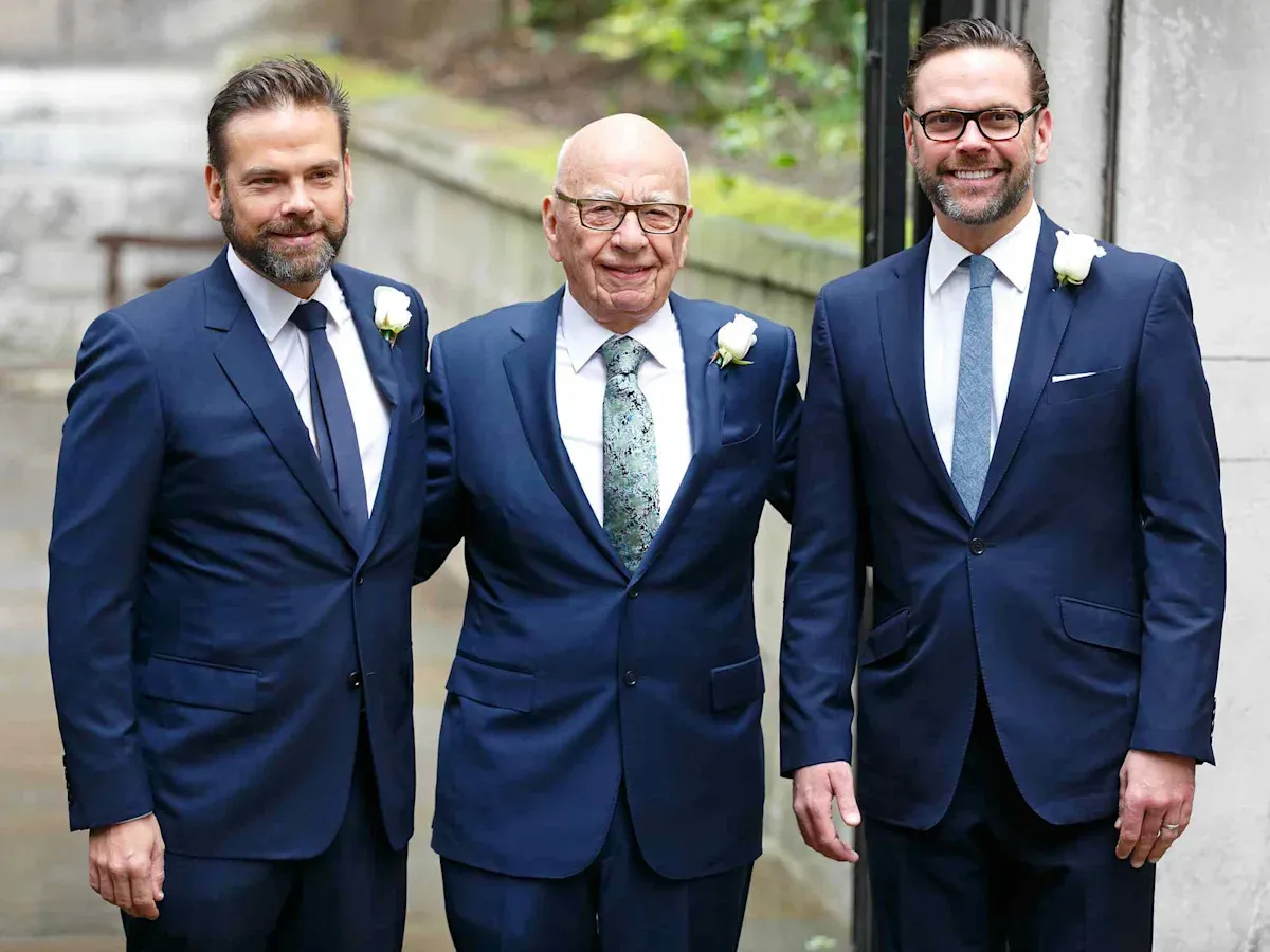 succession — GB news