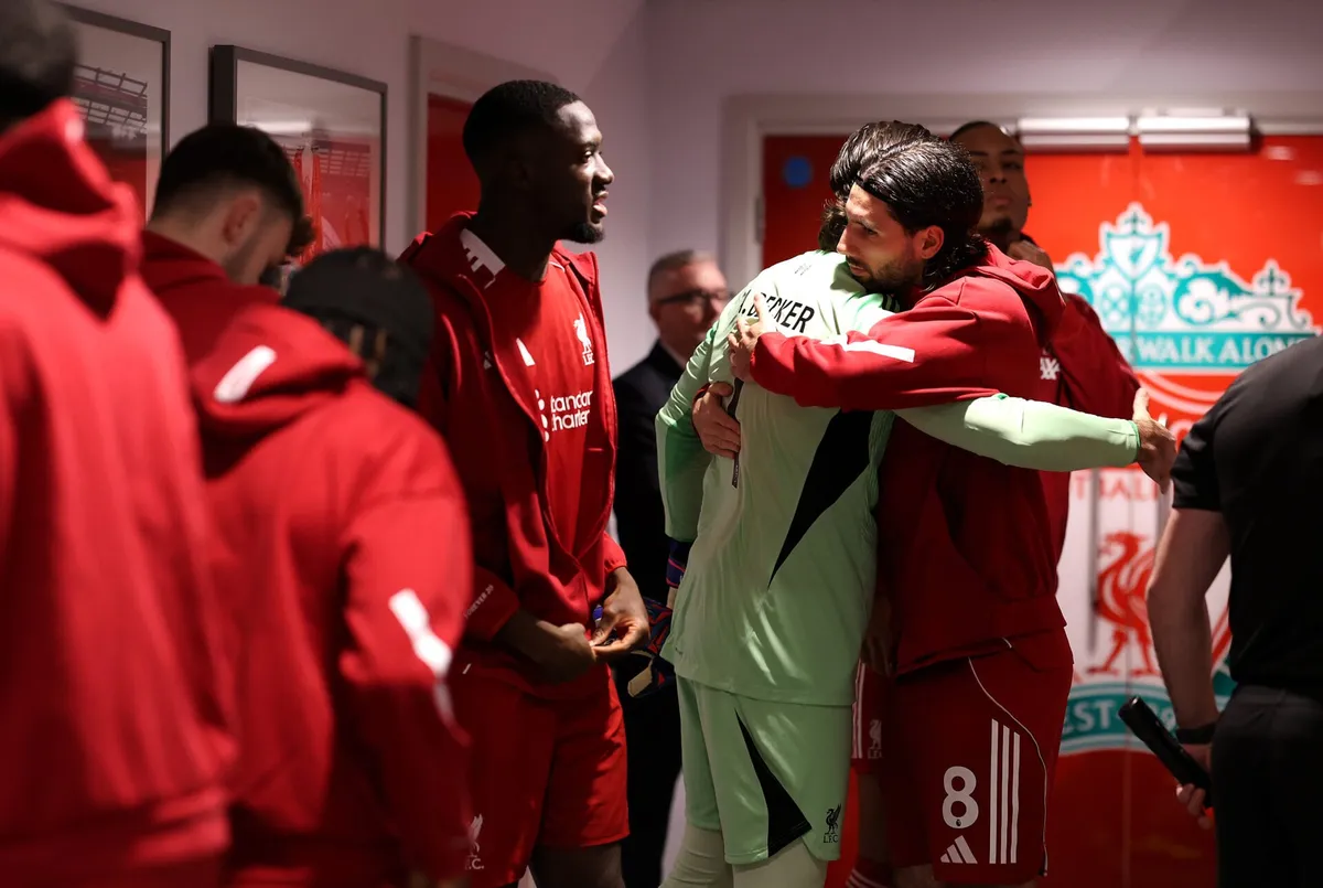 szoboszlai — GB news