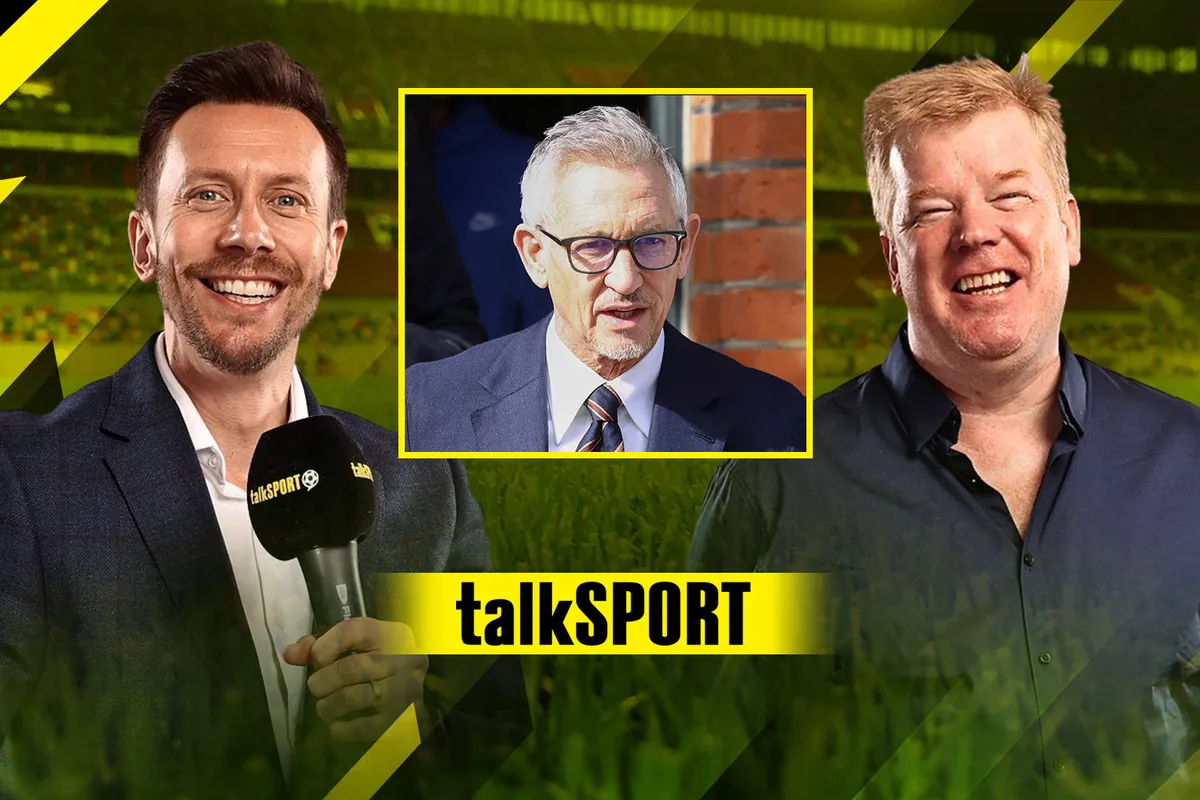 talk sport — GB news