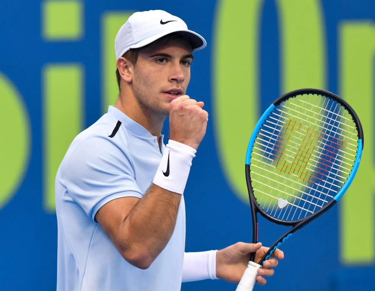 tennis players — GB news