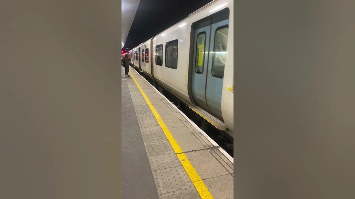 thameslink — GB news