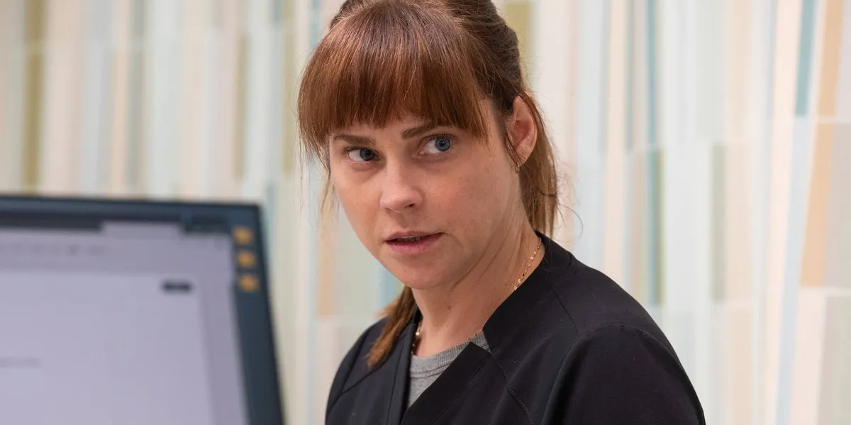 the pitt — GB news