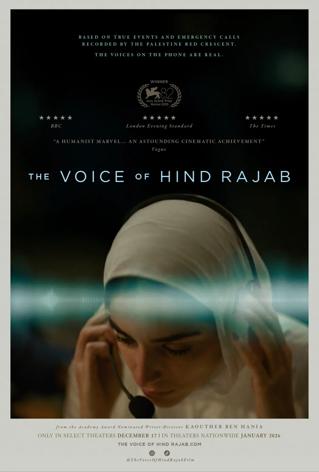 the voice of hind rajab — GB news