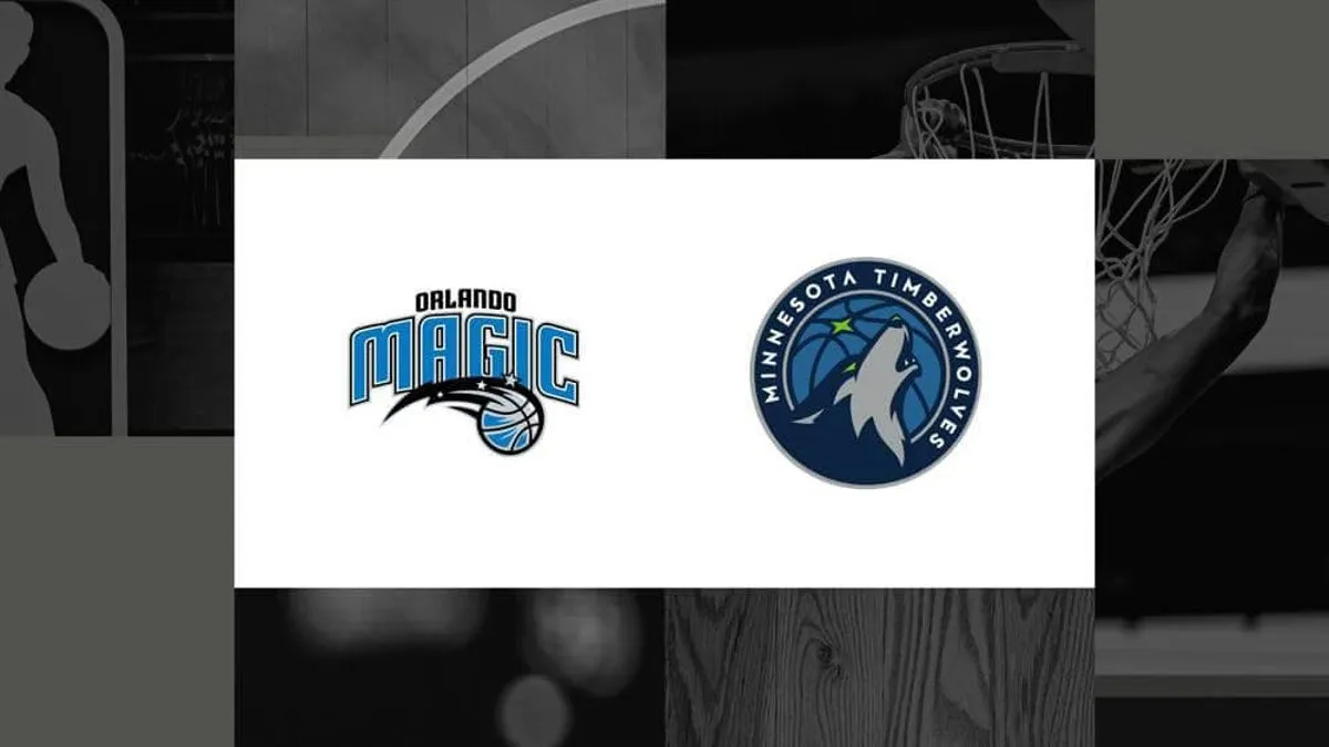timberwolves vs magic — GB news