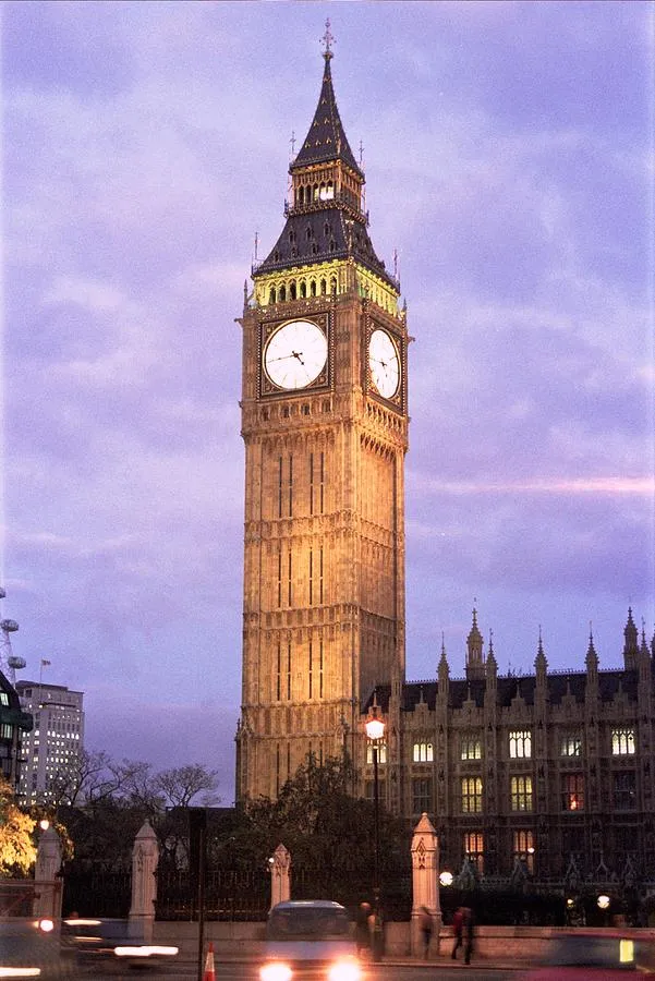 time in uk — GB news