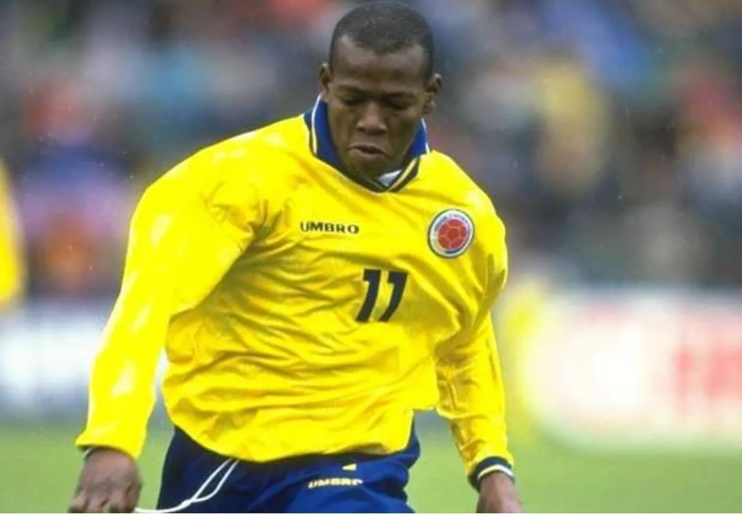 tino asprilla — GB news