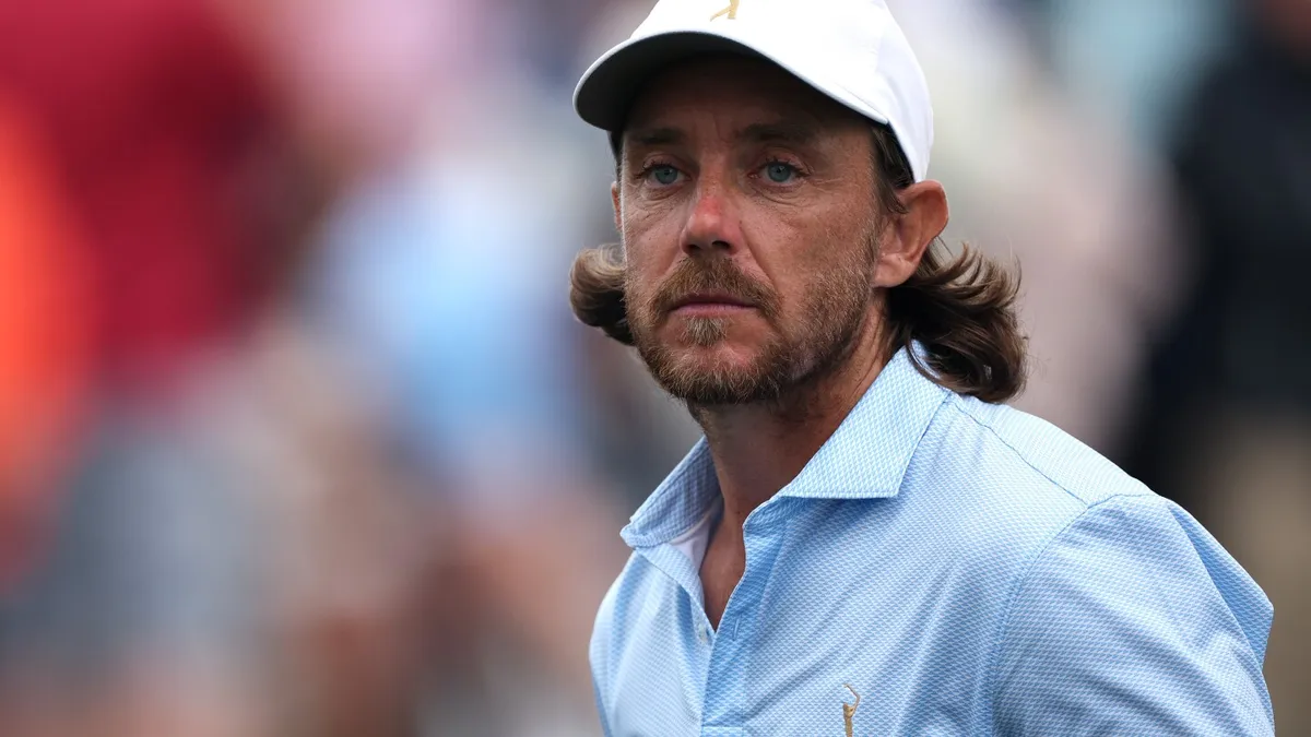 tommy fleetwood — GB news