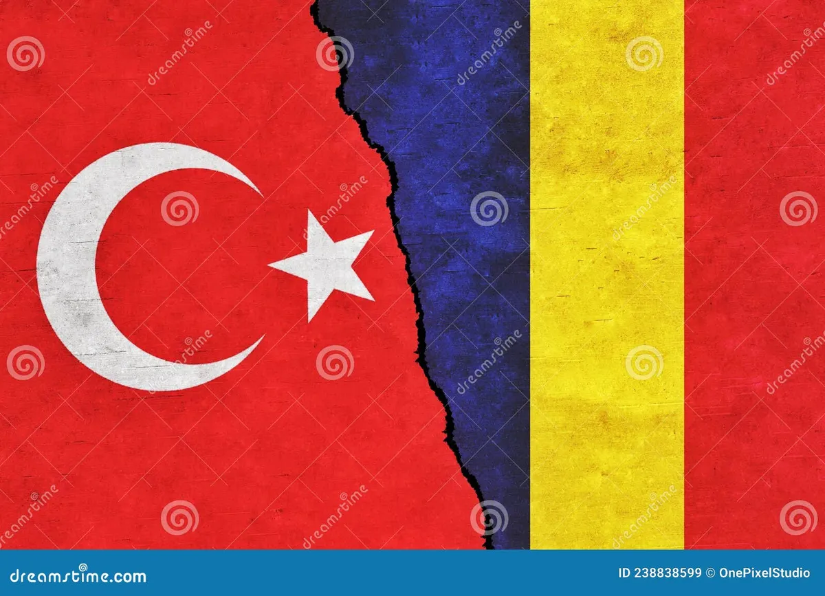 turkey vs romania — GB news