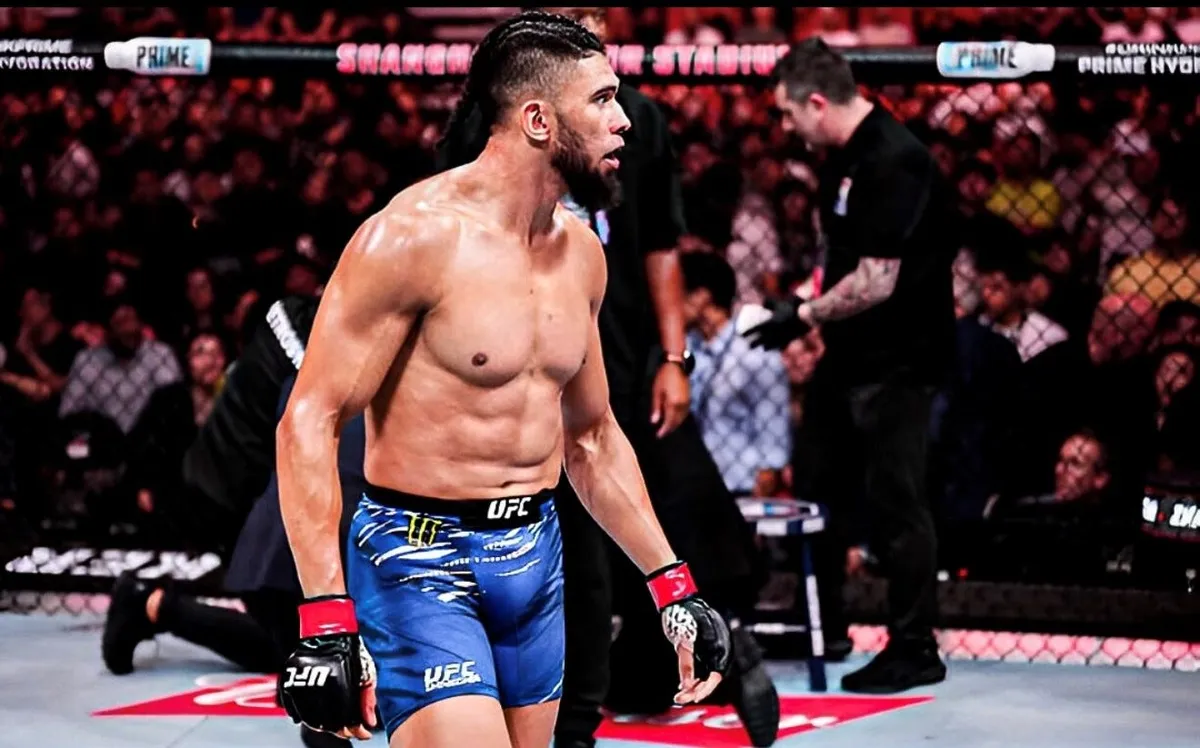ufc 327 — GB news
