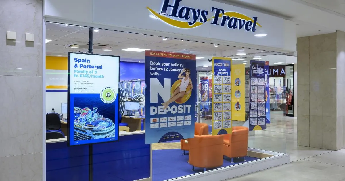 uk foreign office travel warnings — GB news