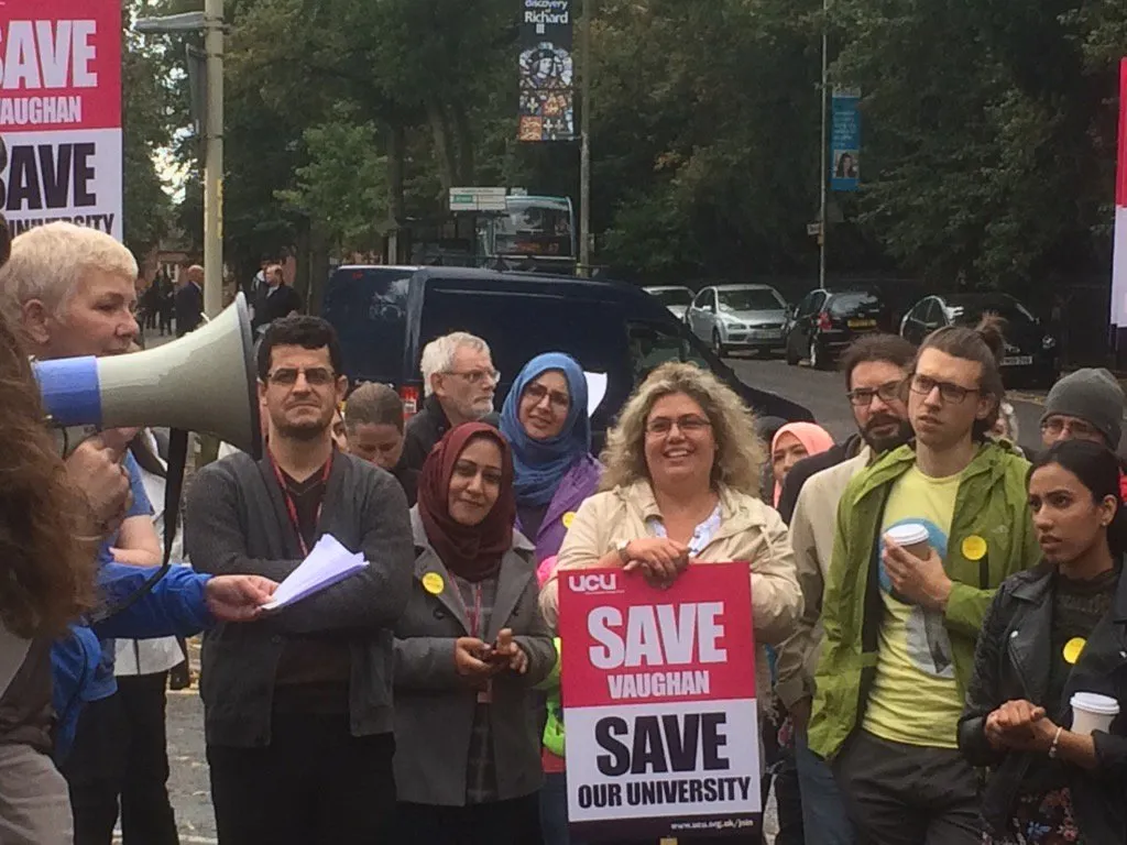 university of leicester course closures — GB news