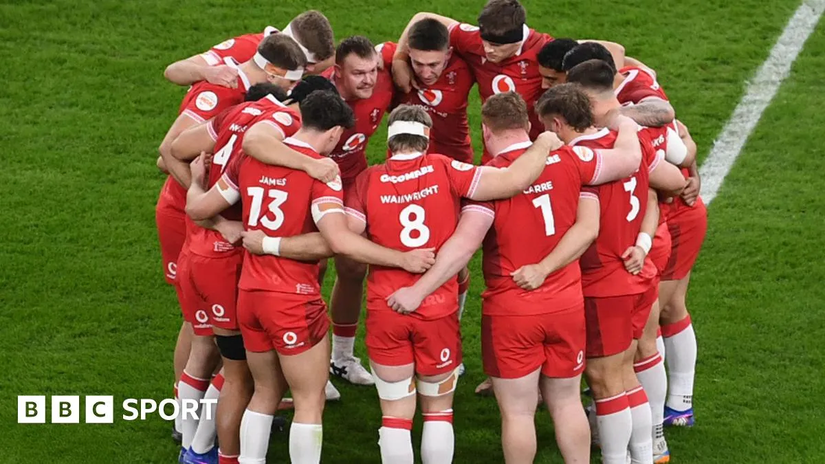 wales v ireland 2026 — GB news