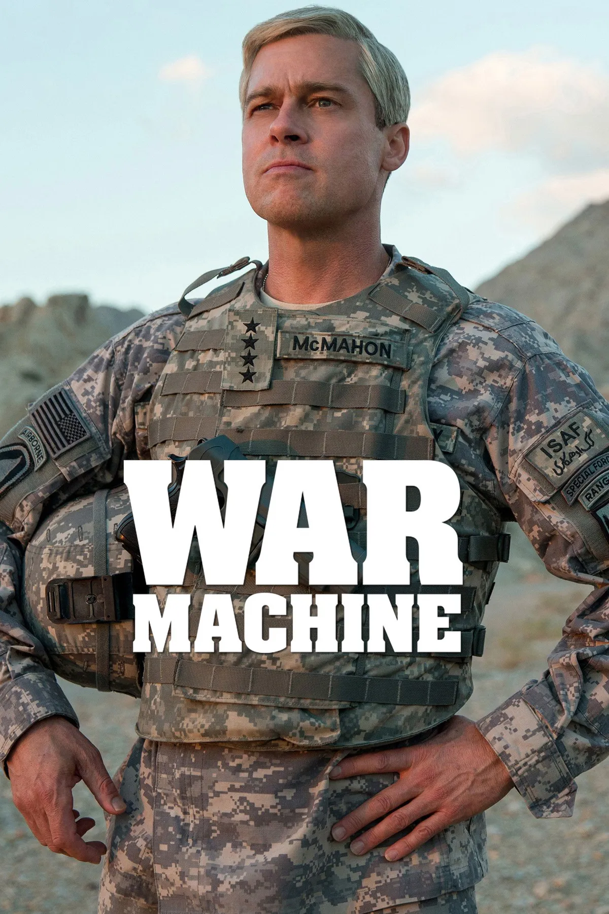 war machine movie — GB news