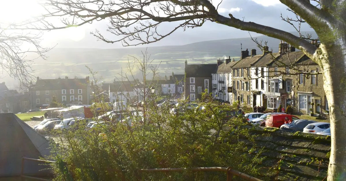 weather leeds — GB news