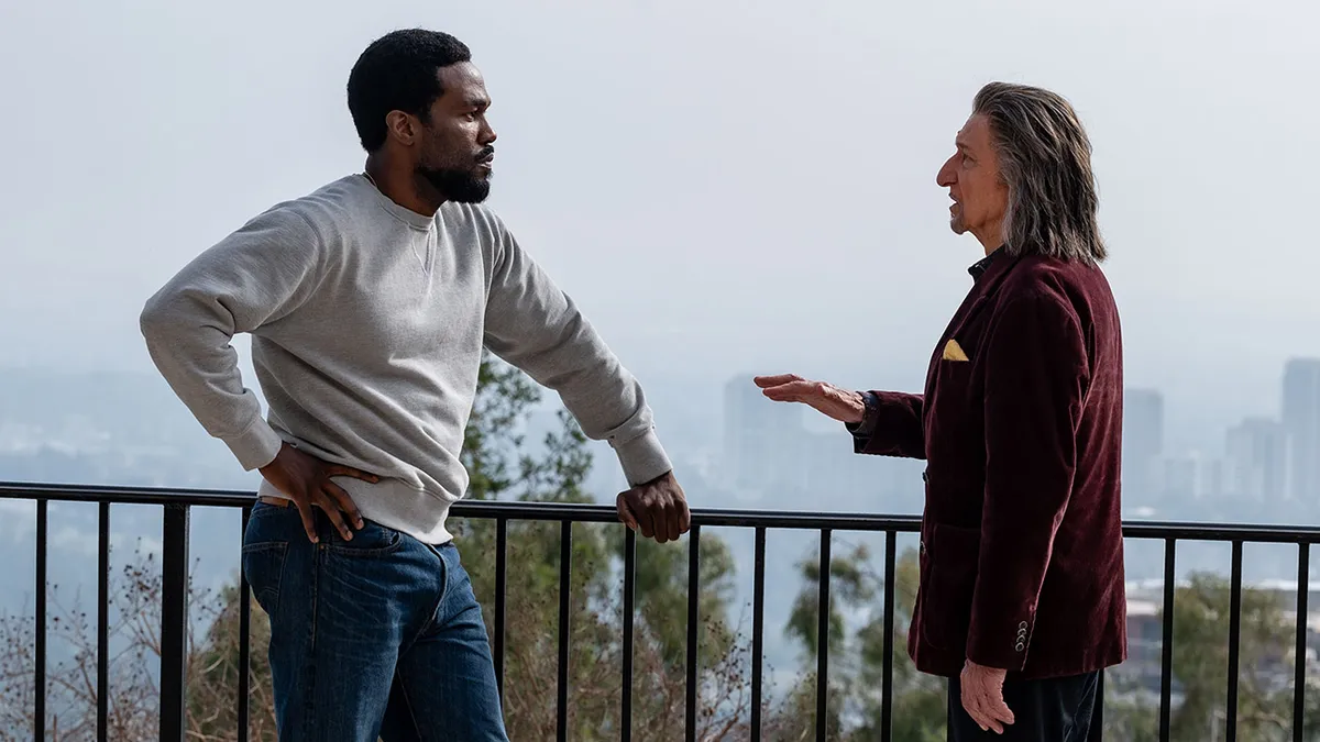 wonder man — GB news