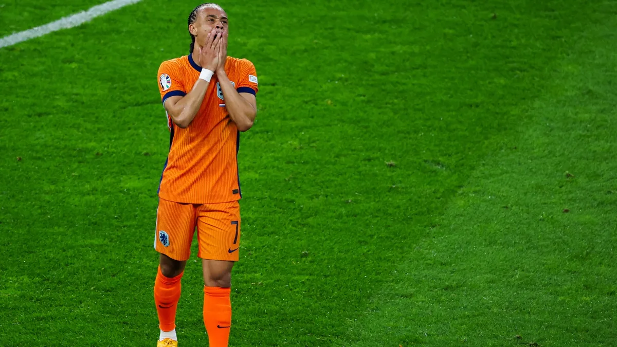 xavi simons — GB news