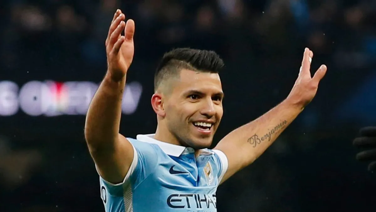aguero — GB news