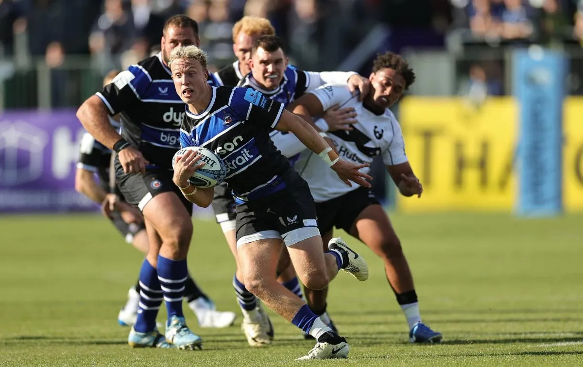 bath rugby — GB news