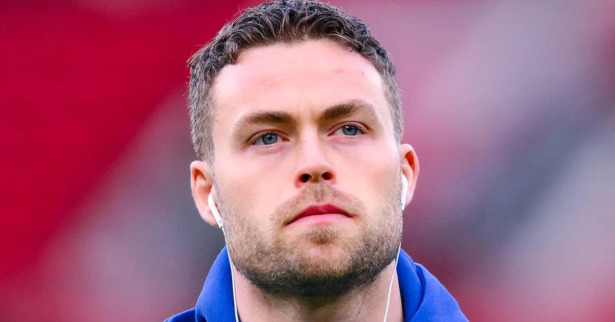 calvert lewin — GB news