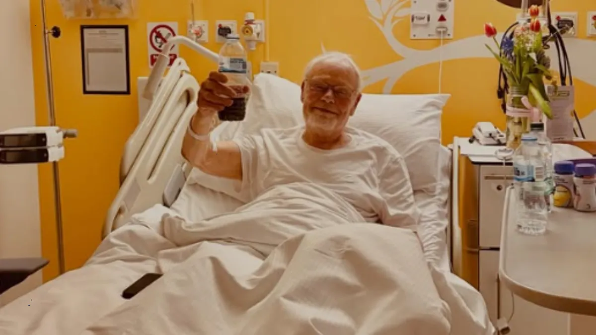 chris hoy — GB news