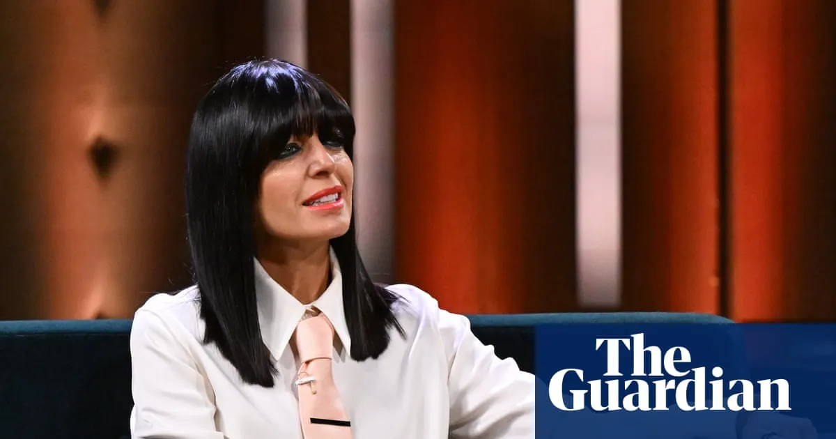 claudia winkleman show reviews — GB news