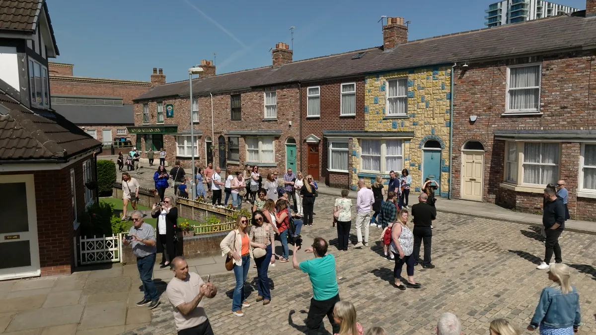 coronation street — GB news