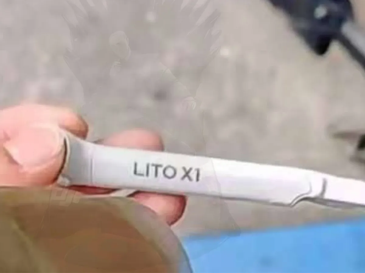 dji lito — GB news