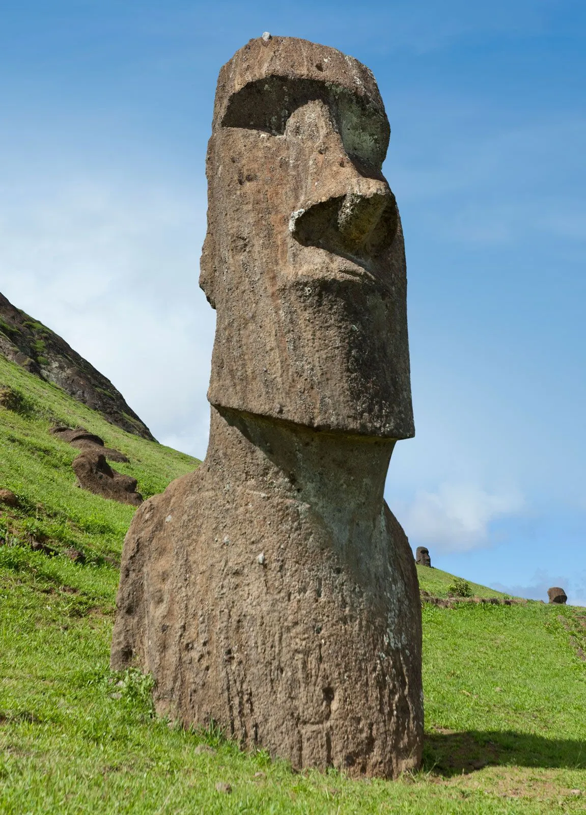 easter island — GB news