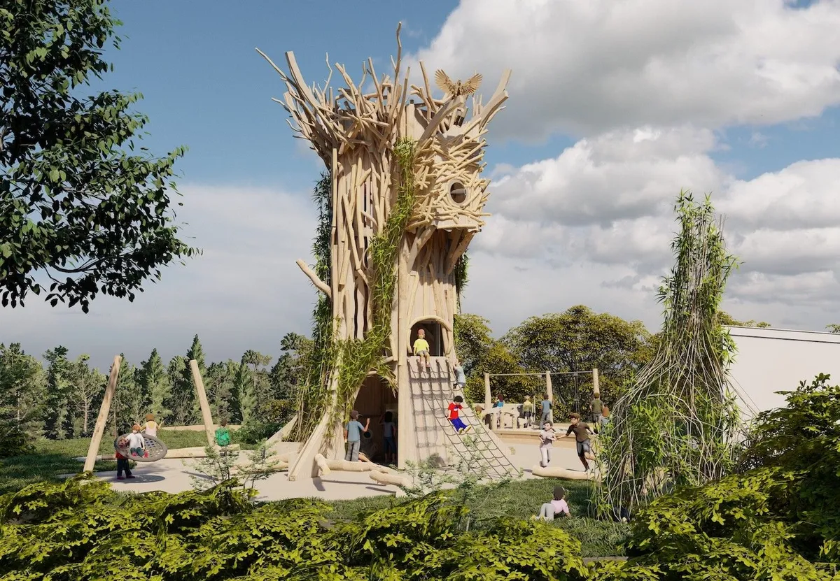 eden project — GB news