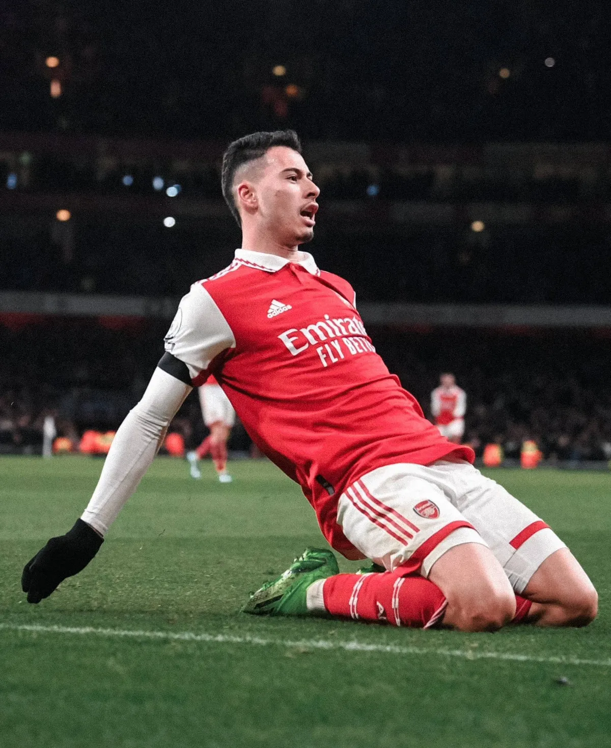 gabriel martinelli — GB news