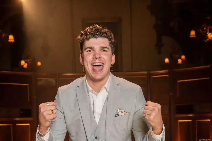 harry clark traitors — GB news