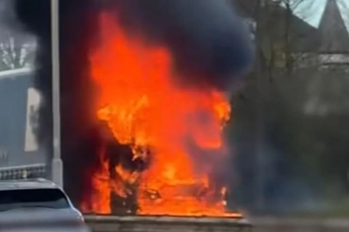 humber bridge — GB news