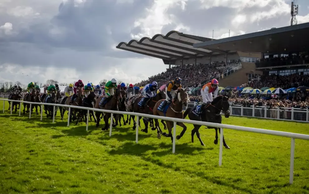 irish grand national 2026 — GB news