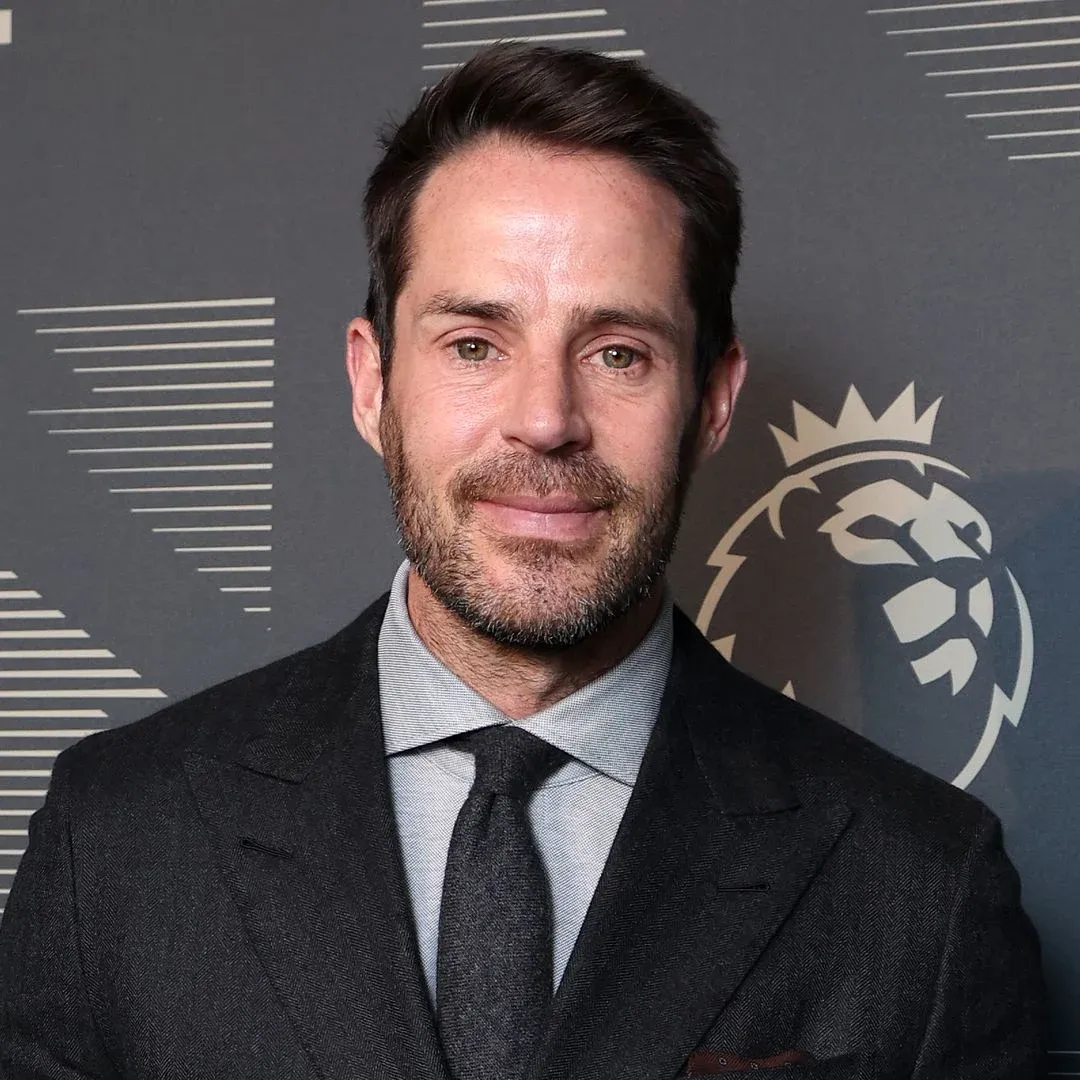 jamie redknapp — GB news