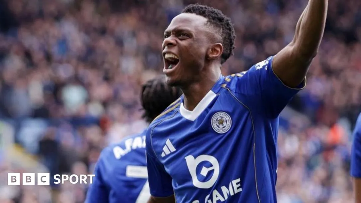leicester city vs preston — GB news