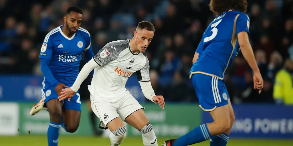 leicester city vs swansea — GB news