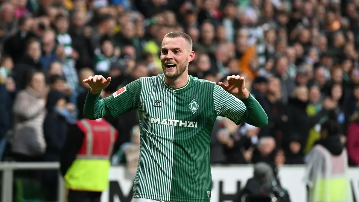 marvin ducksch — GB news