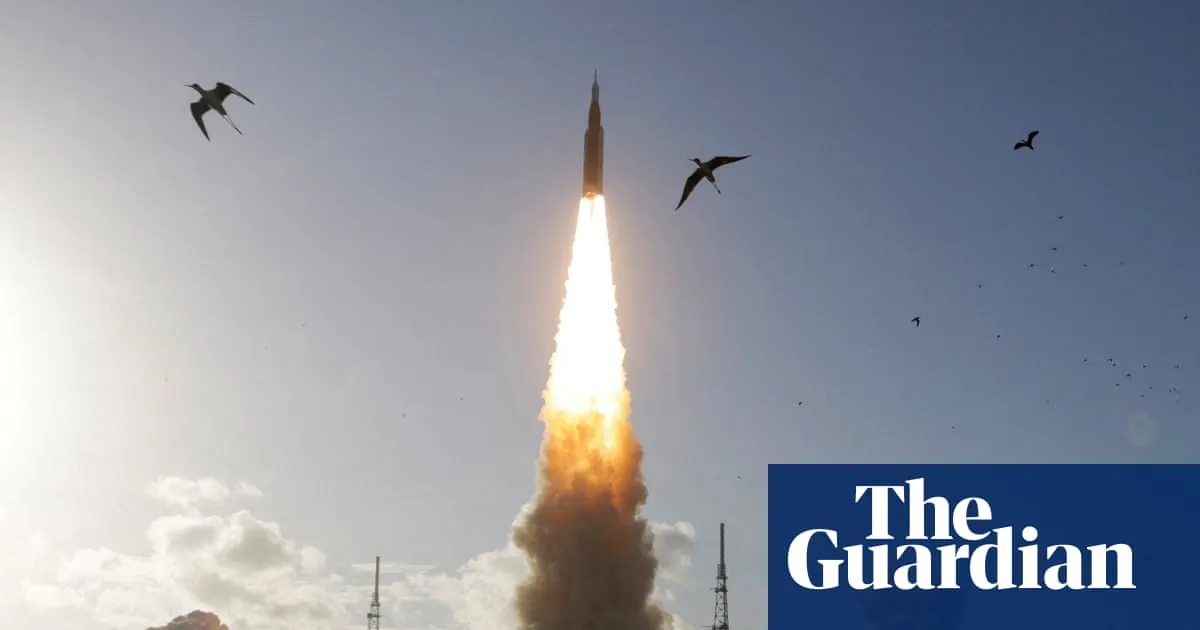 nasa artemis 2 toilet — GB news