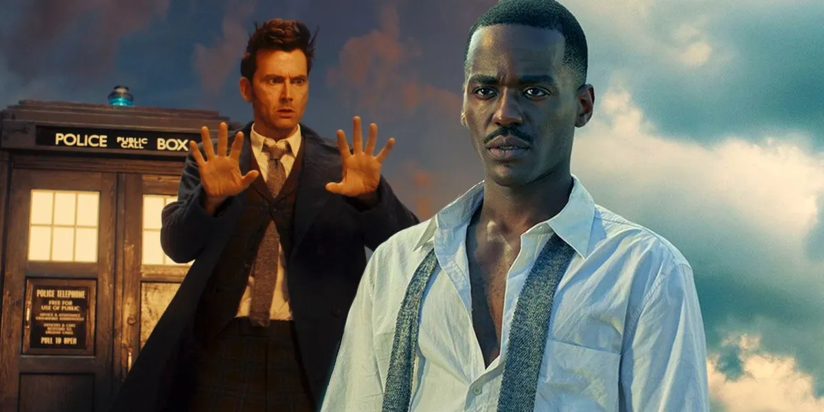 ncuti gatwa — GB news