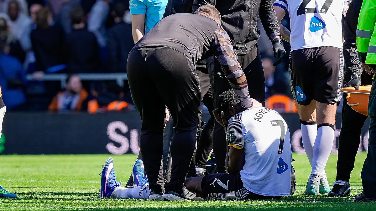 patrick agyemang — GB news