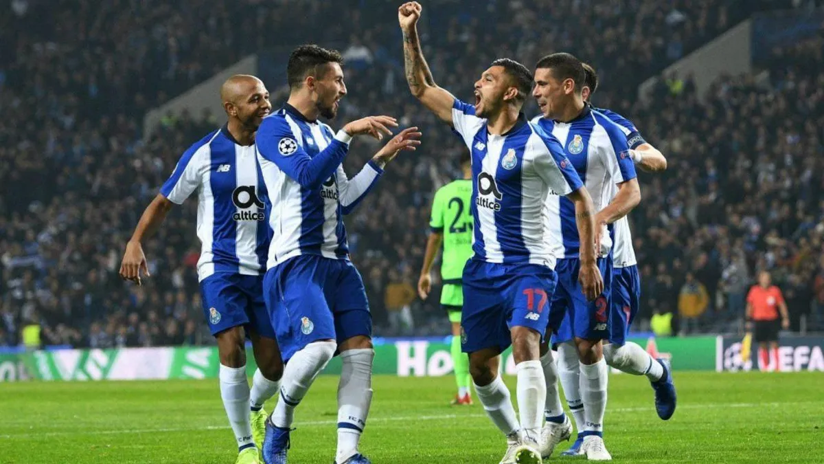 porto vs famalicão — GB news