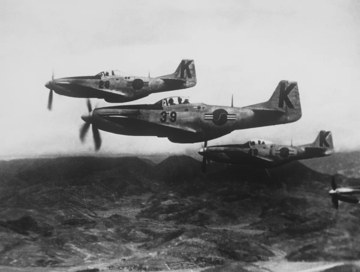 republic of korea air force — GB news