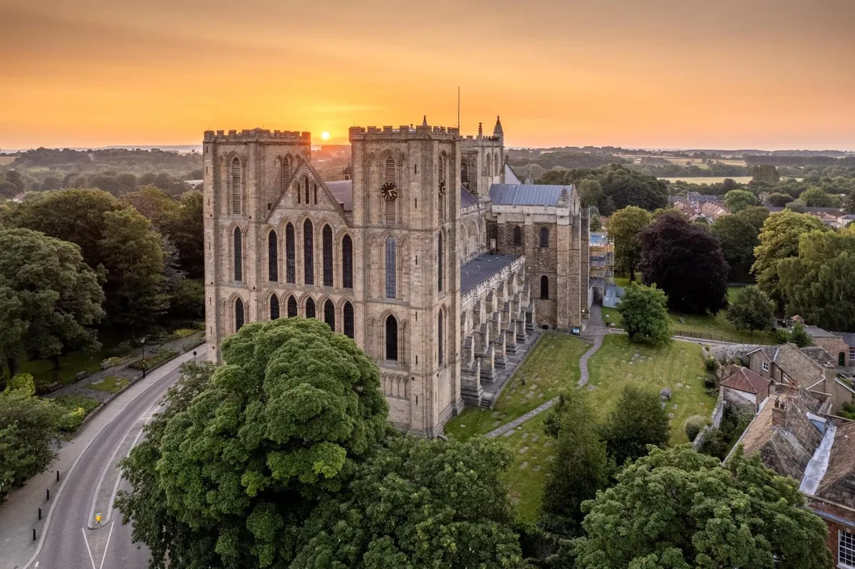 ripon cathedral — GB news