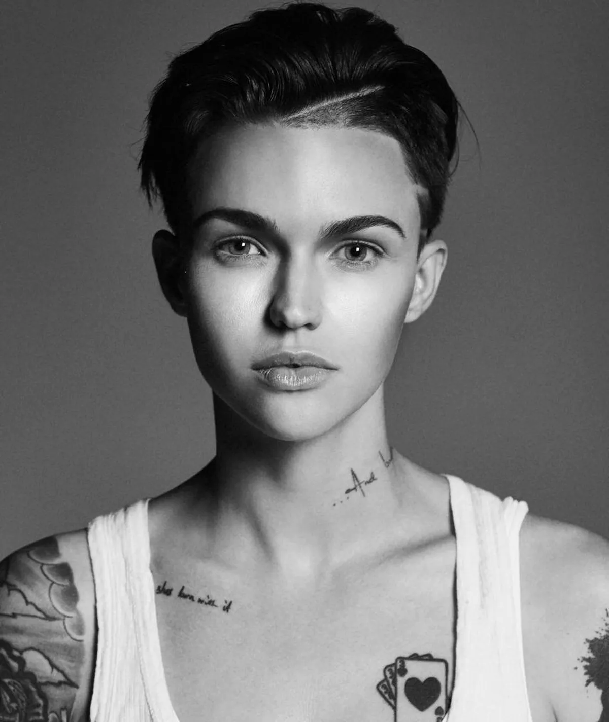 ruby rose — GB news