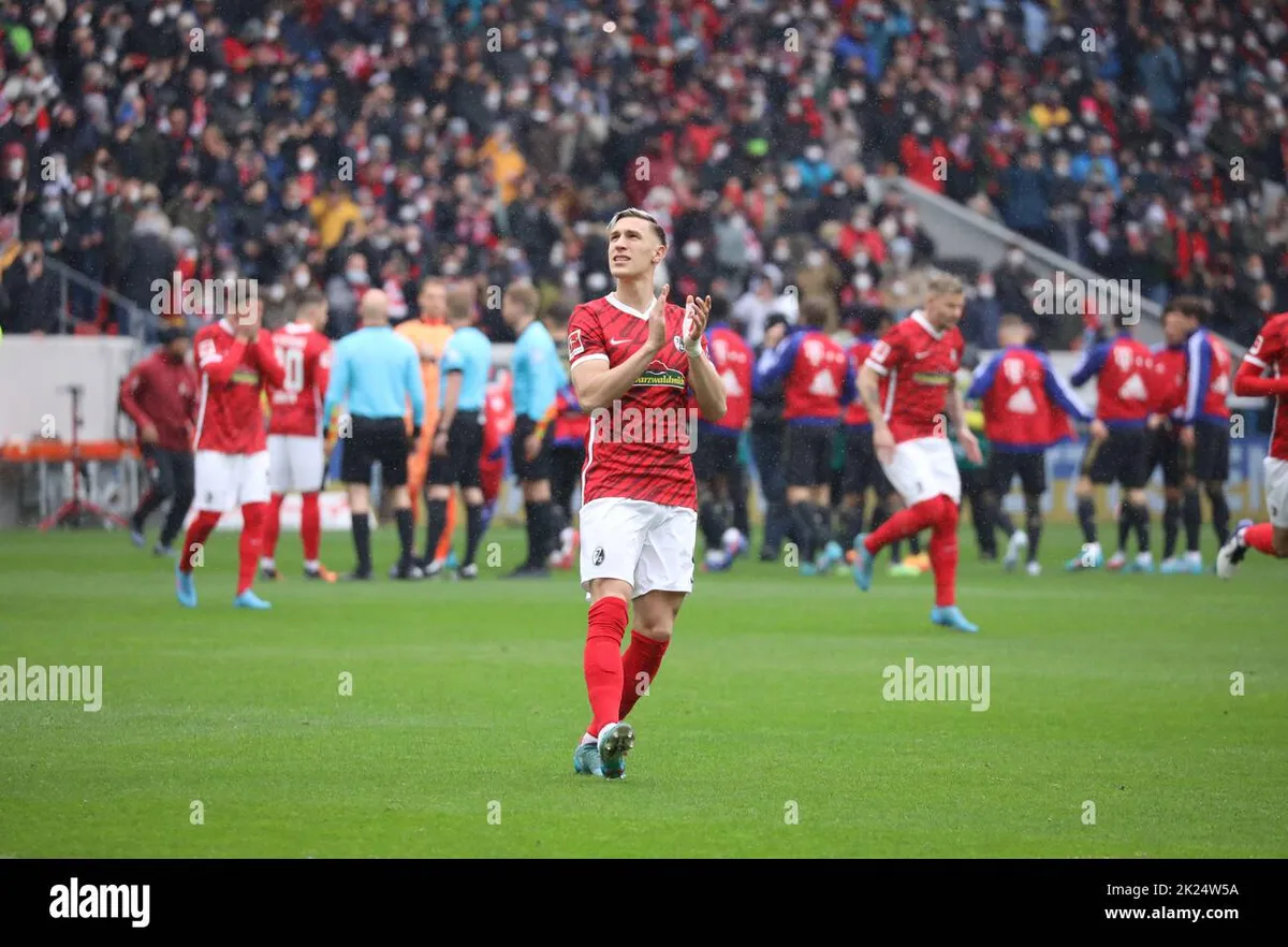 sc freiburg vs bayern — GB news