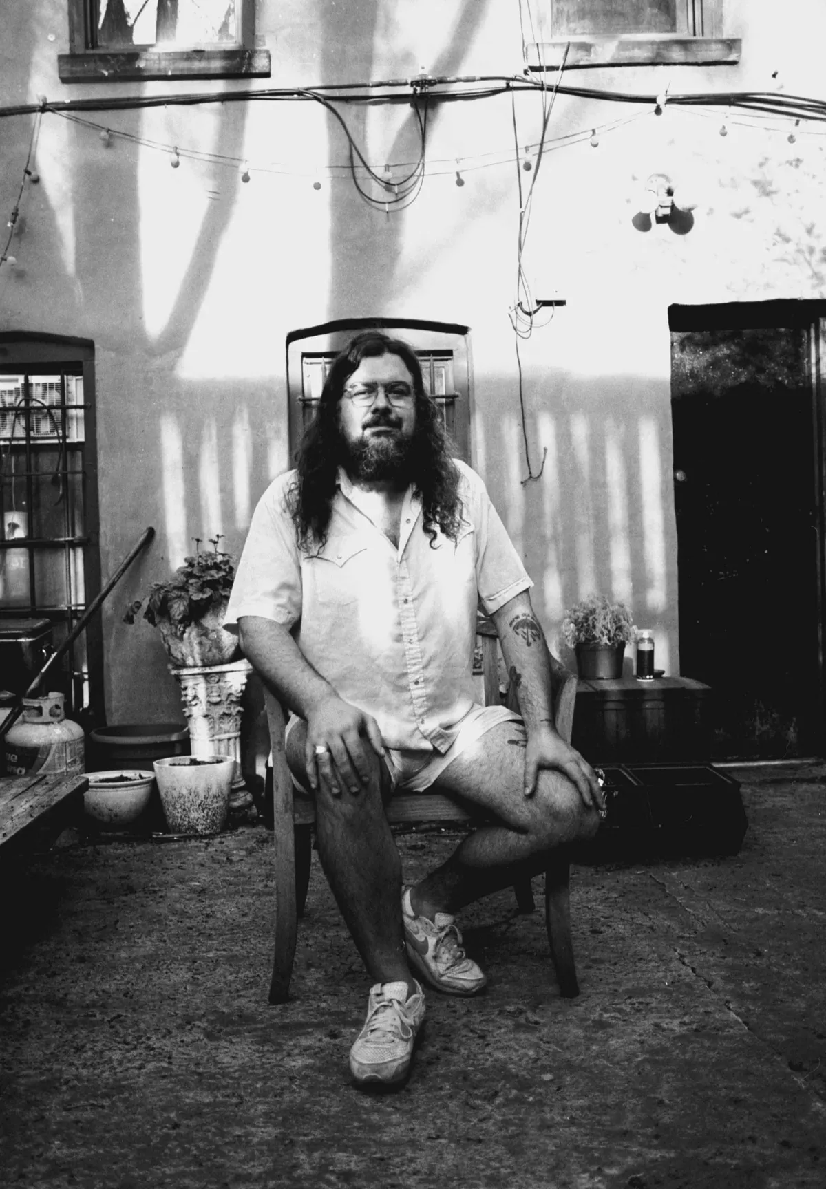 sean walsh — GB news