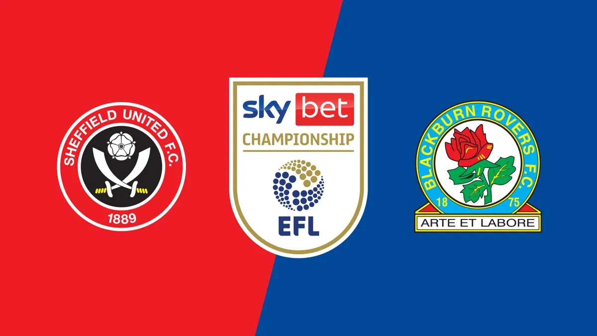 sheffield united vs blackburn rovers — GB news